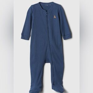 Baby Gap Baby First Favorites TinyRib Footed One-Piece